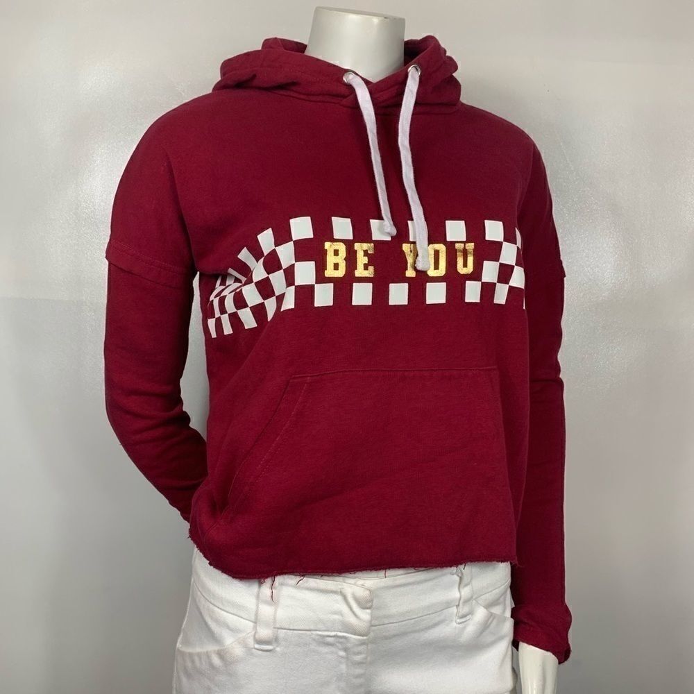 oe Boxer Be You Hoodie Size: M